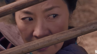 The <i>Crouching Tiger </i>Sequel Just Dropped Another Gorgeous, Action-Filled Trailer